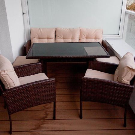 Apartament E012 Polanki Aqua Kołobrzeg Exterior foto