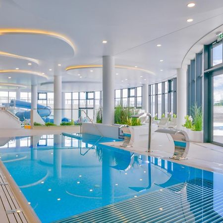 Apartament E012 Polanki Aqua Kołobrzeg Exterior foto