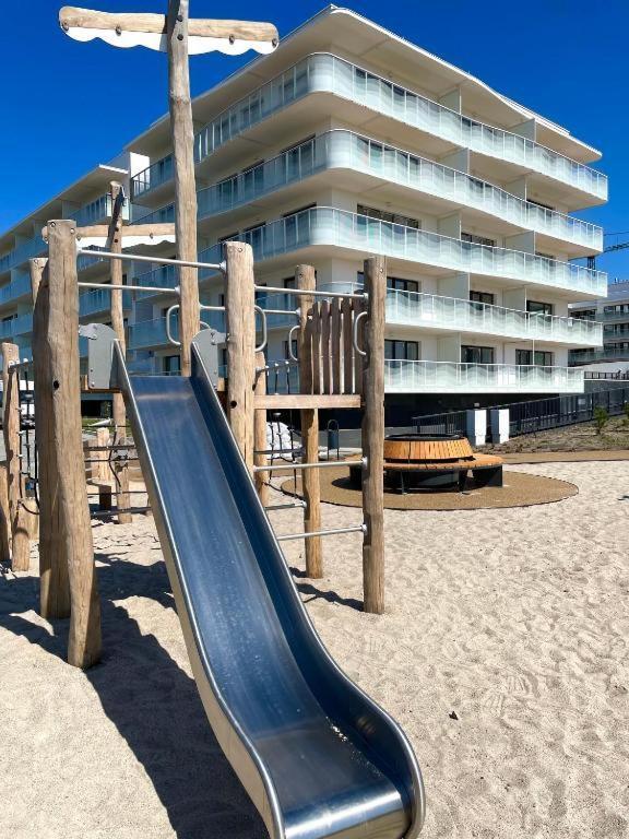 Apartament E012 Polanki Aqua Kołobrzeg Exterior foto