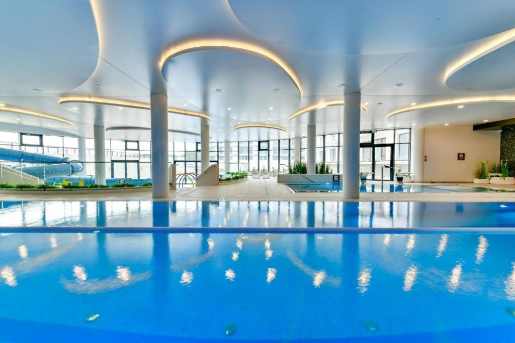 Apartament E012 Polanki Aqua Kołobrzeg Exterior foto