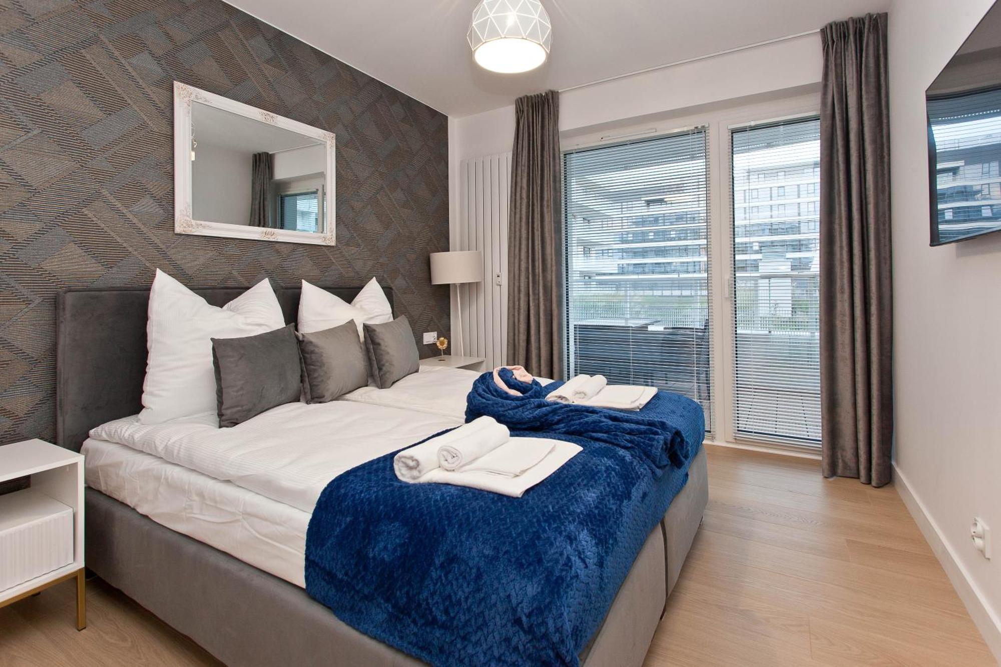 Apartament E012 Polanki Aqua Kołobrzeg Exterior foto