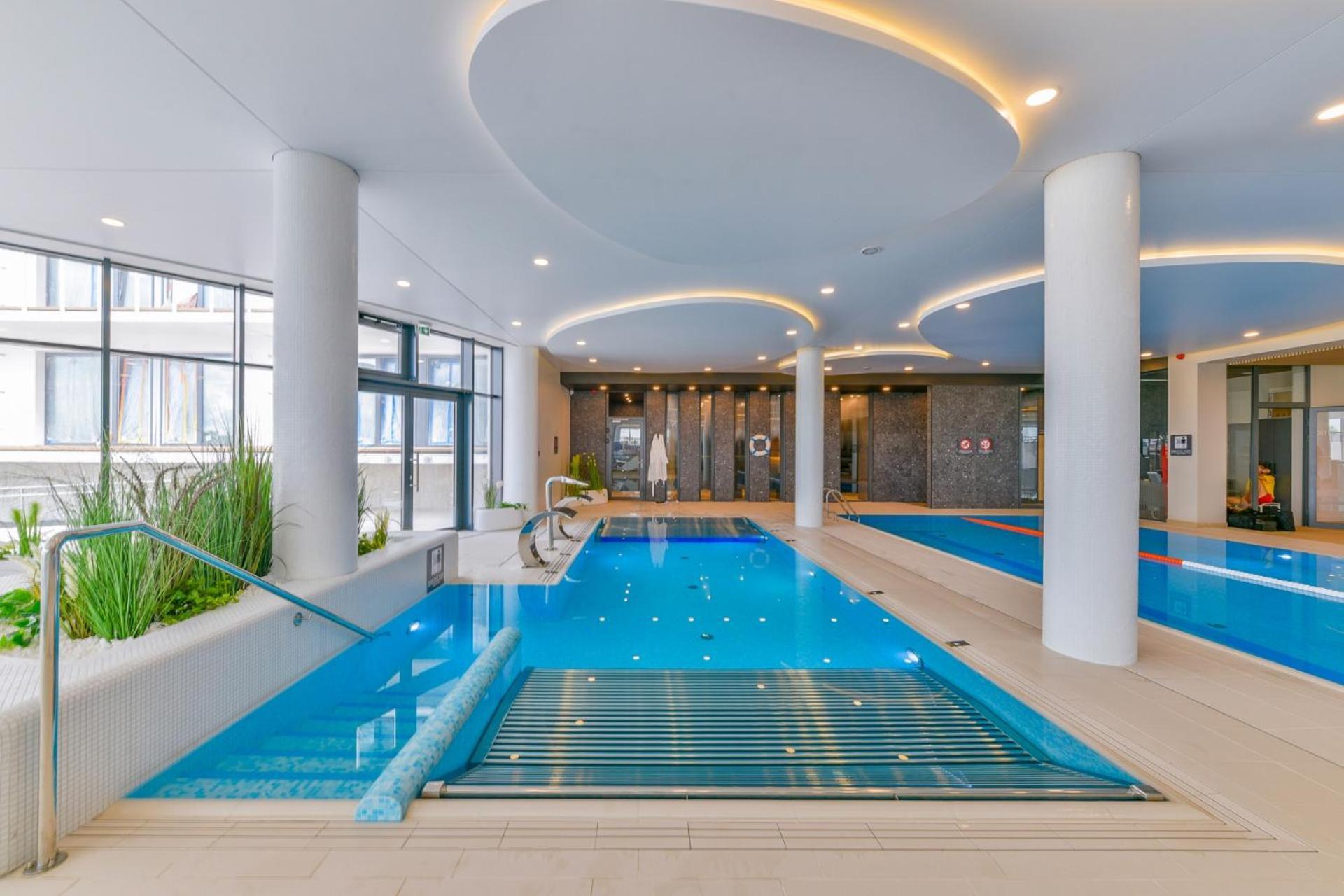 Apartament E012 Polanki Aqua Kołobrzeg Exterior foto
