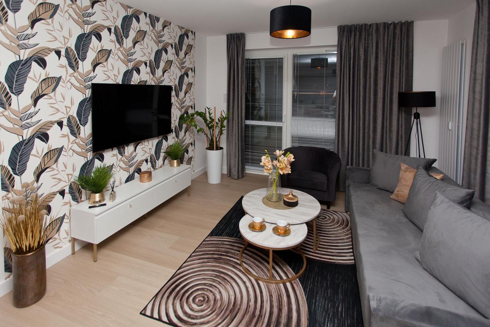 Apartament E012 Polanki Aqua Kołobrzeg Exterior foto